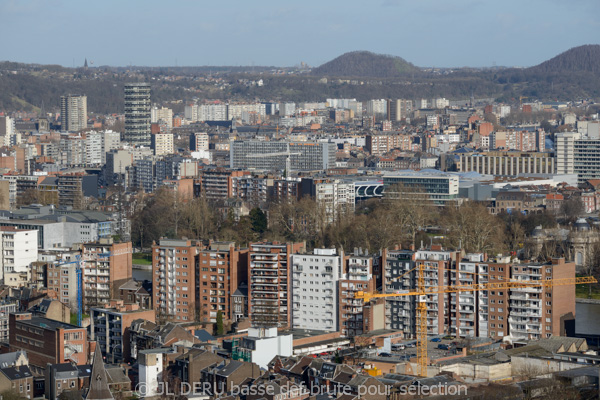 Liège - panorama